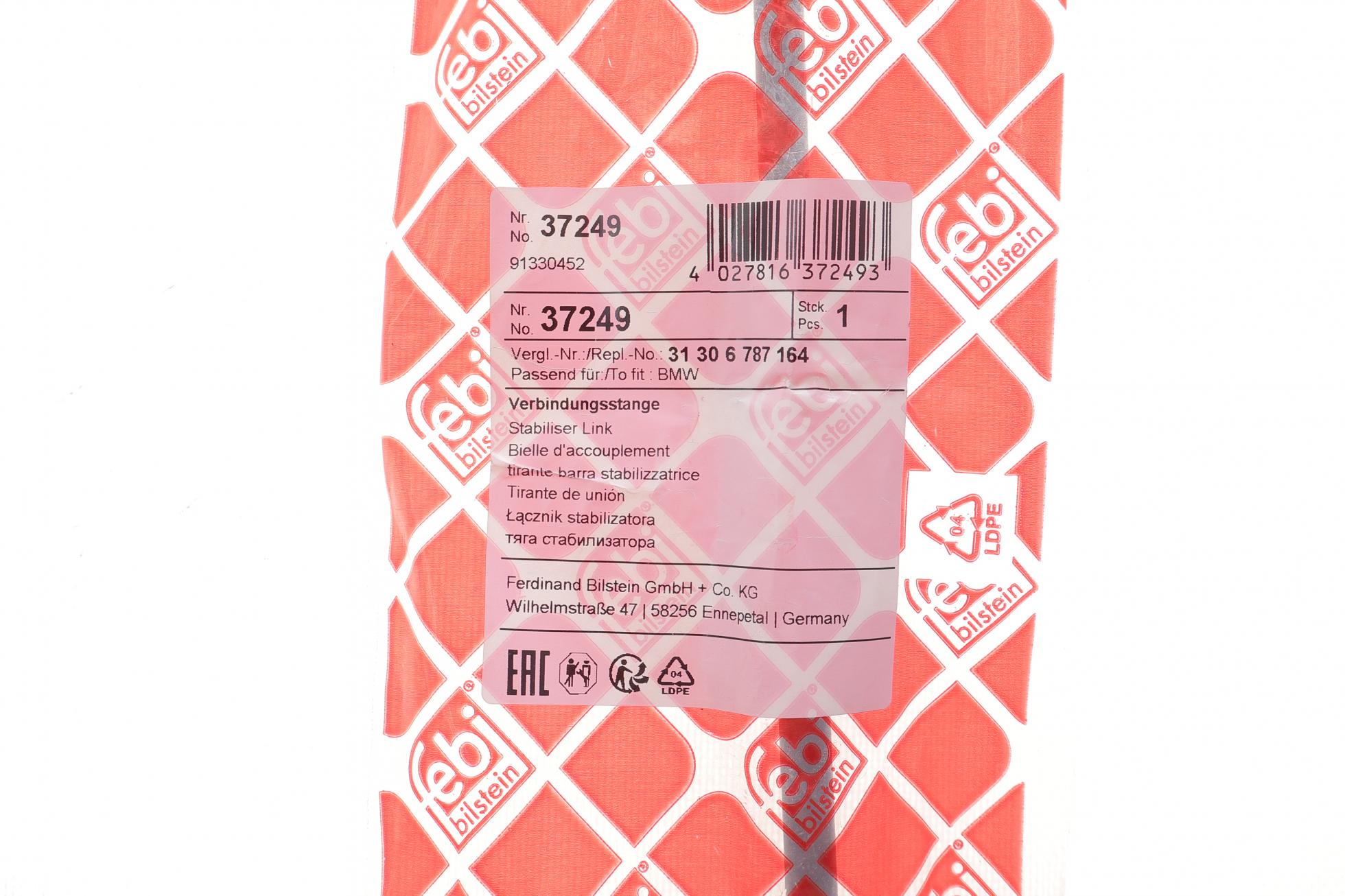 37249 FEBI BILSTEIN